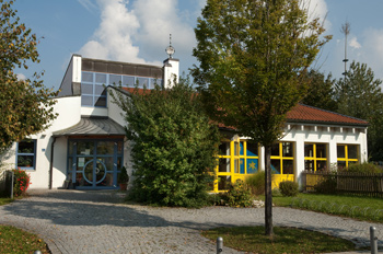 Grossansicht in neuem Fenster: Kindergarten St. Michael