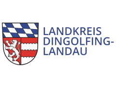 Wappen Landkreis Dingolfing-Landau,