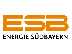 Logo Energie Südbayern GmbH (ESB)
