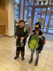 GS Fasching 2023 Bild 1