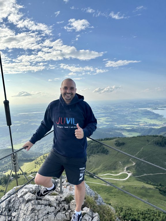 Wimmer Florian, Gemeindejugendpfleger