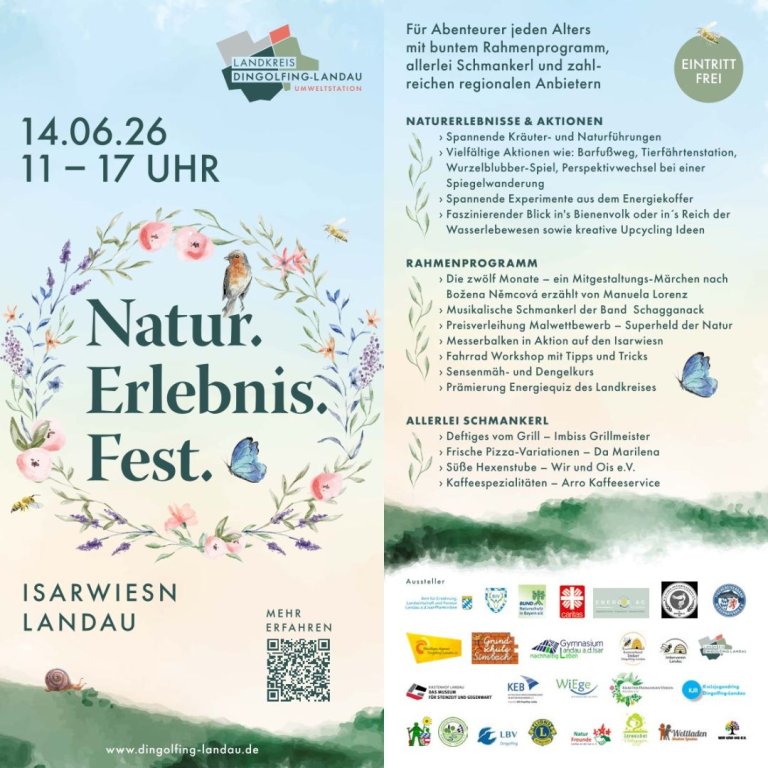 Natur Erlebnisfest